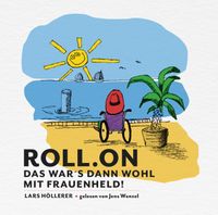 Buch Cover Roll.on