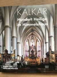 Buch Cover KALKAR HUNDERT HEILIGE IM HIMMELSHAUS