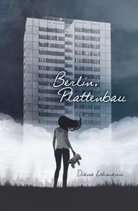 Buch Cover Berlin.Plattenbau