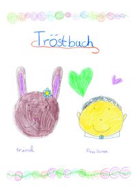 Buch Cover Tröstbuch