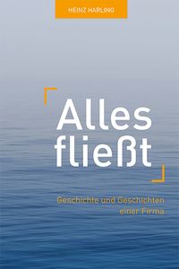 Buch Cover Alles fließt
