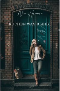 Buch Cover Kochen was bleibt