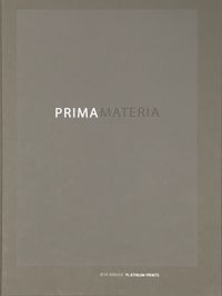 Buch Cover PRIMA MATERIA