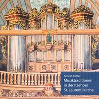 Buch Cover Musiktraditionen in der Itzehoer St. Laurentiikirche