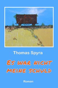 Buch Cover Es war nicht meine Schuld