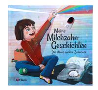 Buch Cover Meine Milchzahn-Geschichten