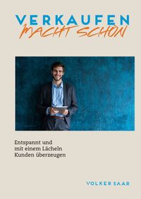 Buch Cover Verkaufen macht schön