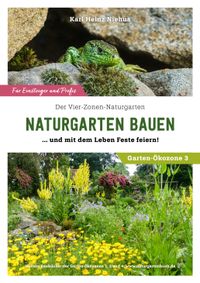 Buch Cover Naturgarten bauen und mit dem Leben Feste feiern