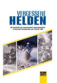 Buch Cover Vergessene Helden