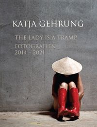 Buch Cover Katja Gehrung The lady is a tramp