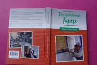 Buch Cover Die sprechende Tapete