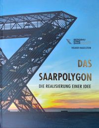 Buch Cover DAS SAARPOLYGON