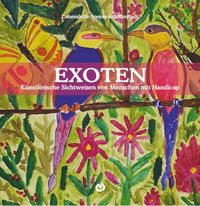 Buch Cover Exoten