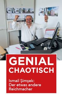 Buch Cover Genial Chaotisch