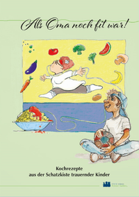 Buch Cover Als Oma noch fit war!
