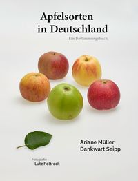 Buch Cover Apfelsorten in Deutschland