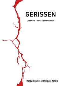 Buch Cover GERISSEN