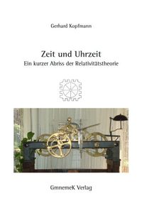 Buch Cover Zeit und Uhrzeit