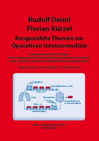 Buch Cover Ausgewählte Themen zur Operativen Intensivmedizin