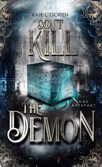 Buch Cover Don't Kill the Demon