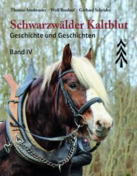 Buch Cover Schwarzwälder Kaltblut