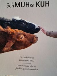 Buch Cover SchMUHseKUH