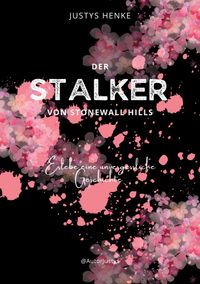 Buch Cover Der Stalker von Stonewall Hills