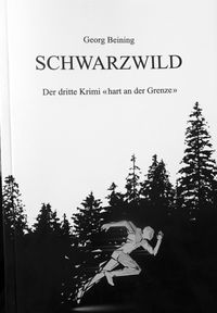 Buch Cover Schwarzwild
