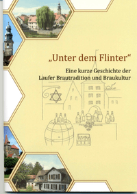 Buch Cover Unter dem Flinter
