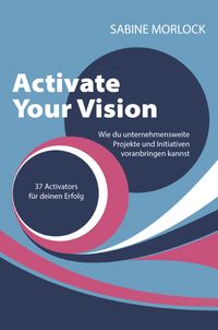 Buch Cover Activate Your Vision