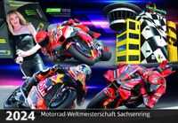 Buch Cover Motorrad-Weltmeisterschaft Sachsenring 2024