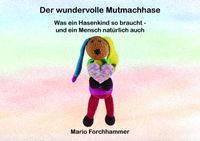 Buch Cover Der wundervolle Mutmachhase