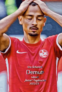 Buch Cover Demut