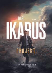 Buch Cover Das Ikarus-Projekt