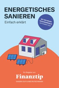 Buch Cover Energetisches Sanieren