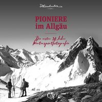 Buch Cover Pioniere im Allgäu
