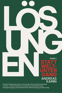 Buch Cover Lösungen statt Weltuntergang