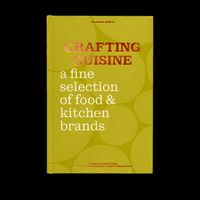 Buch Cover Makers Bible Crafting Cuisine