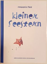 Buch Cover kleiner Seestern