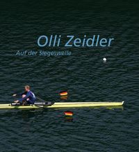 Buch Cover Olli Zeidler - Auf der Siegeswelle