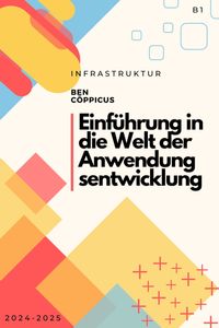 Buch Cover Infrastruktur