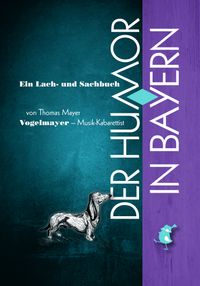 Buch Cover Der Humor in Bayern