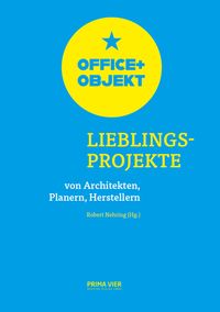 Buch Cover OFFICE+OBJEKT
