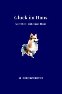 Buch Cover Glück im Hans