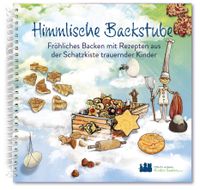 Buch Cover Himmlische Backstube II