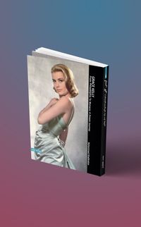 Buch Cover Grace Kelly