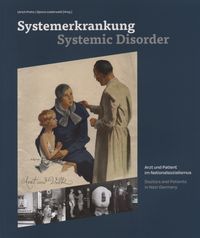 Buch Cover Systemerkrankung