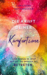 Buch Cover Die Kraft Deiner Komfortzone
