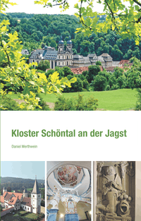 Buch Cover Kloster Schöntal an der Jagst