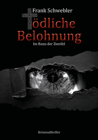 Buch Cover Tödliche Belohnung